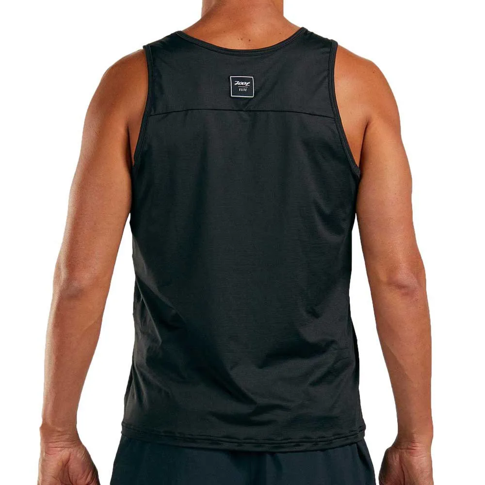 Zoot Elite ärmlös T-shirt, Black, XS Zoot Elite ärmlös T-shirt, Black, XS