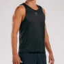 Zoot Elite ärmlös T-shirt, Black, XS