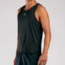 Zoot Elite ärmlös T-shirt, Black, XS