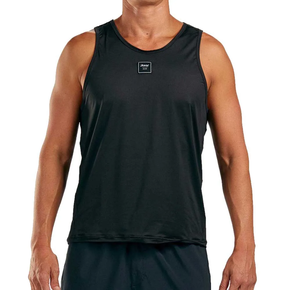 Zoot Elite ärmlös T-shirt, Black, XS Zoot Elite ärmlös T-shirt, Black, XS