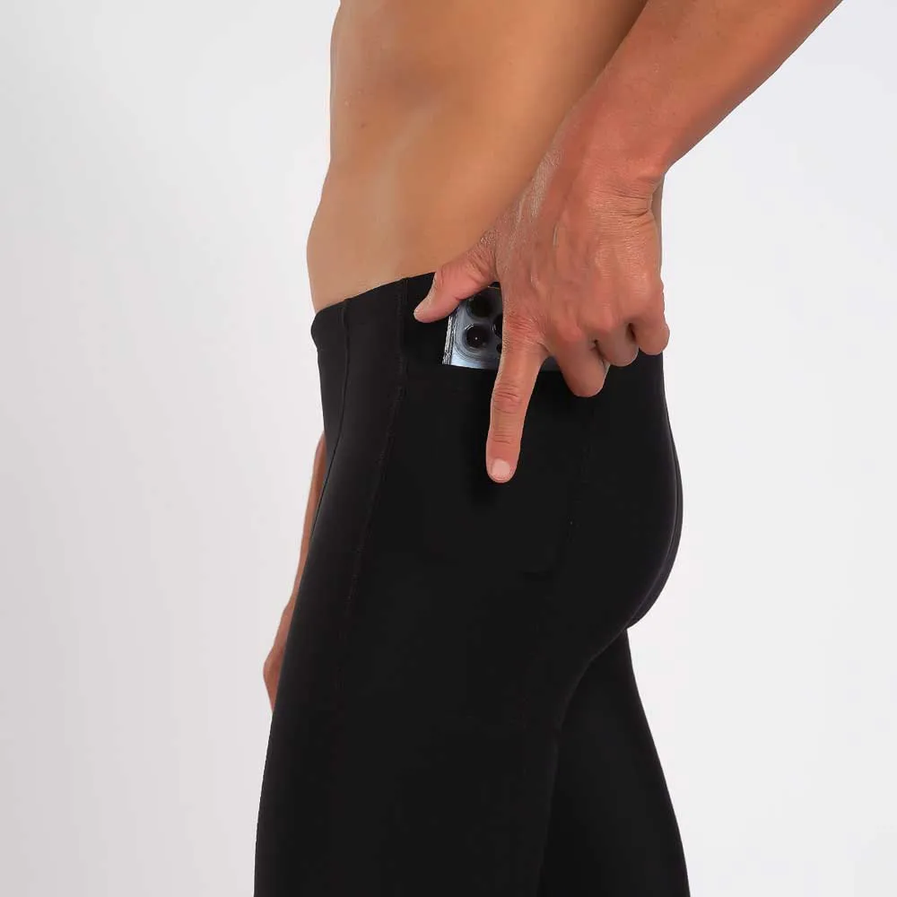Zoot Elite Run Thermo Leggings male