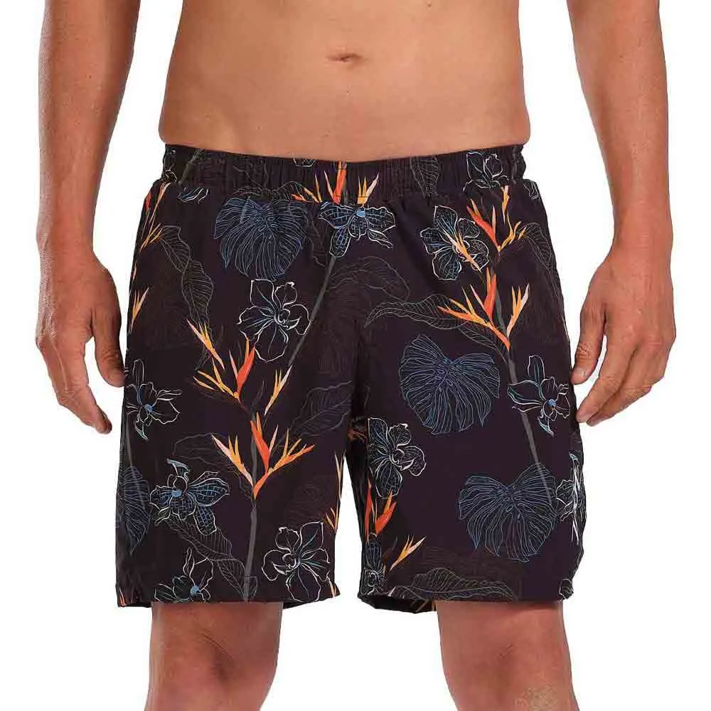 Zoot Hilo Shorts male, Black / blue / orange