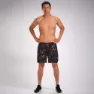 Zoot Hilo Shorts male, Black / blue / orange