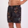 Zoot Hilo Shorts male, Black / blue / orange