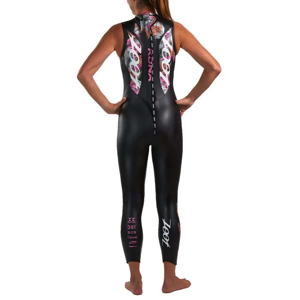 Zoot Kona 2.0 ärmlös Triathlondräkt unisex