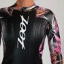 Zoot Kona 2.0 Långärmad Neopren Våtdräkt Refurbished unisex, Black, S