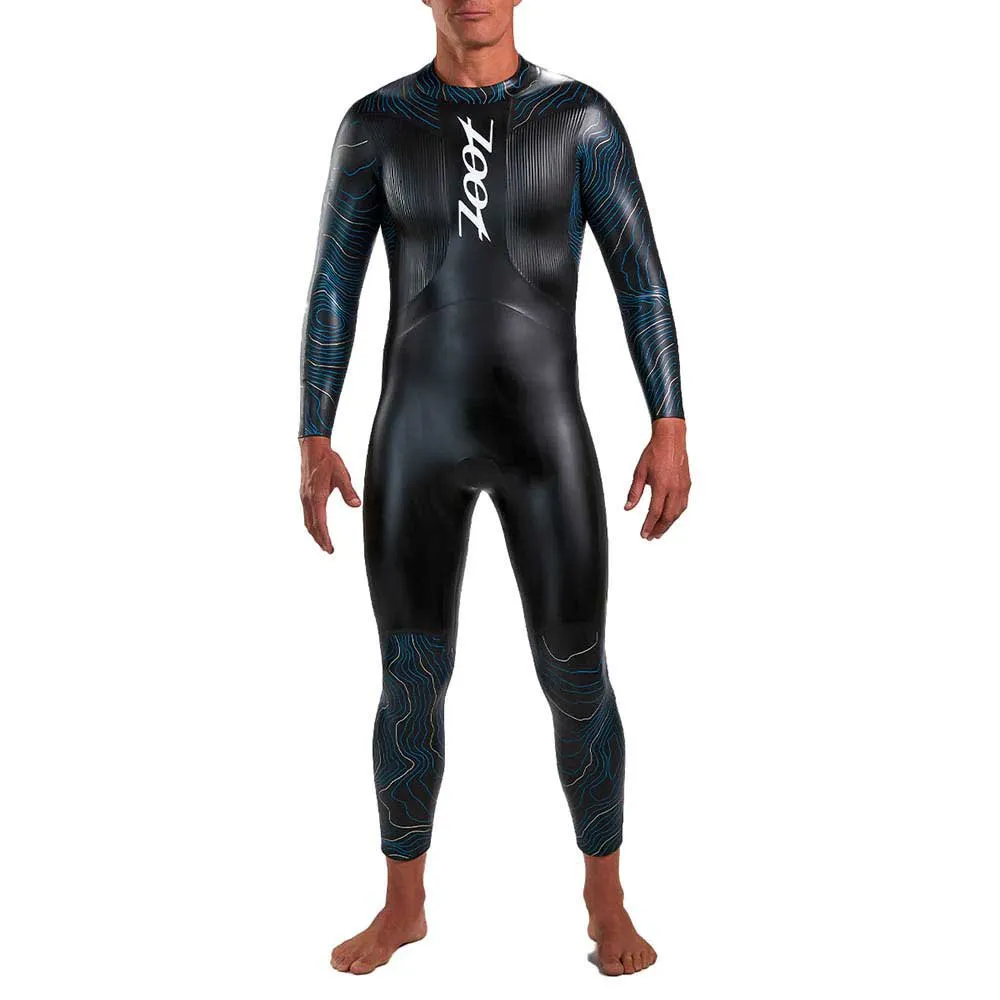 Zoot Kona 2.0 Långärmad Neopren Våtdräkt unisex