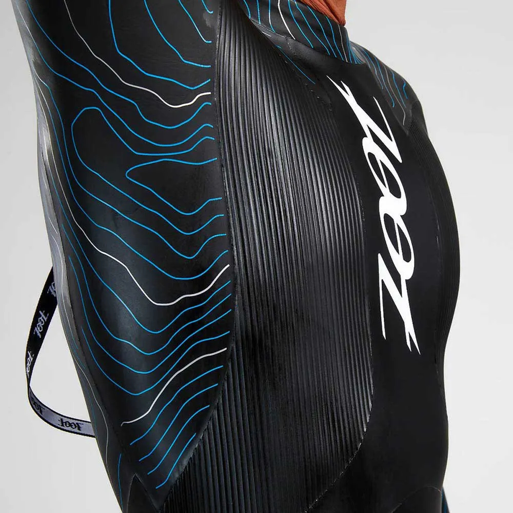 Zoot Kona 2.0 Långärmad Neopren Våtdräkt unisex