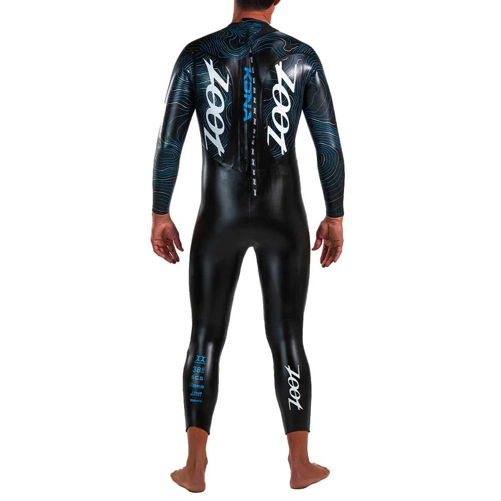 Zoot Kona 2.0 Långärmad Neopren Våtdräkt unisex