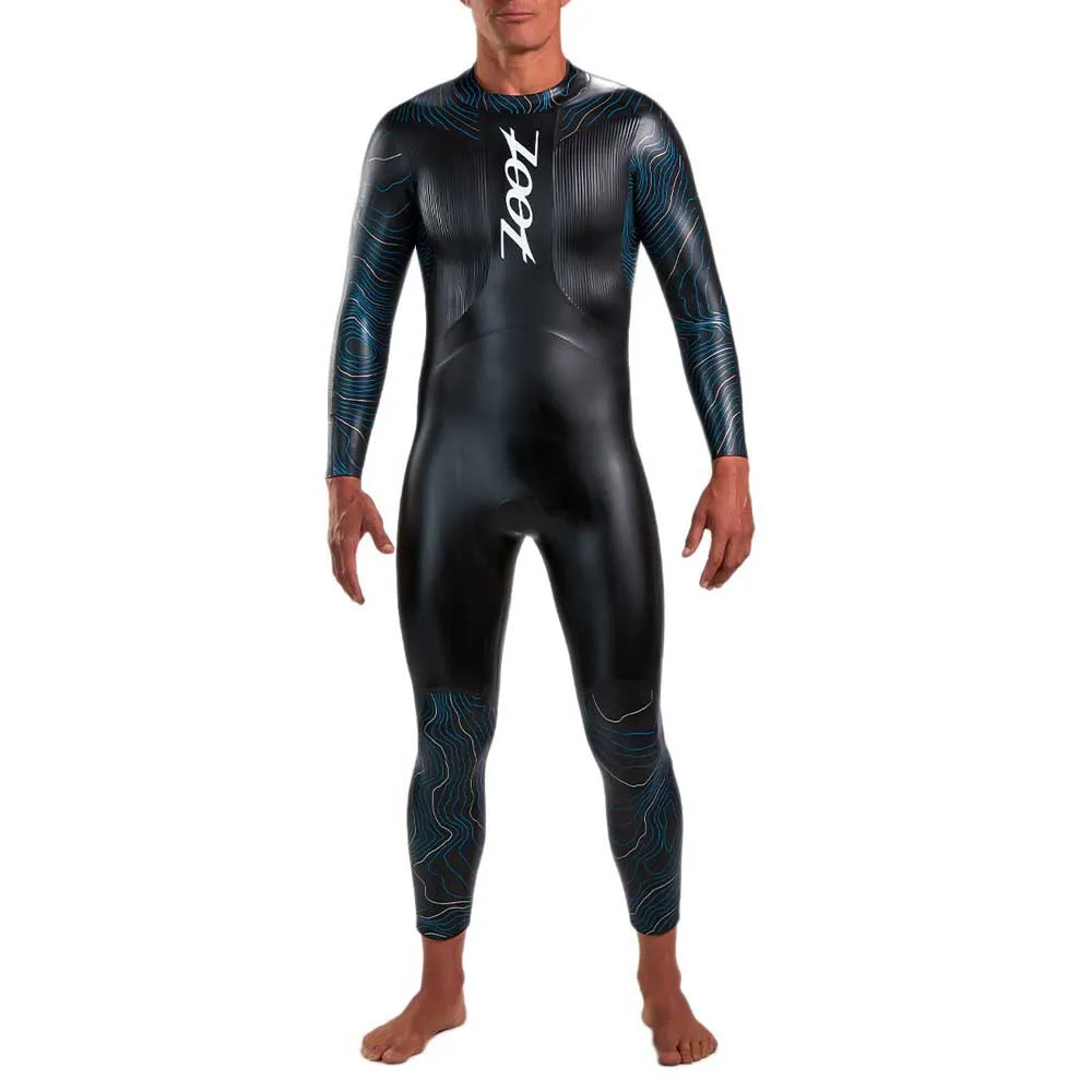 Zoot Kona 2.0 Våtdräkt I Neopren Med Långa ärmar För Kvinnor unisex