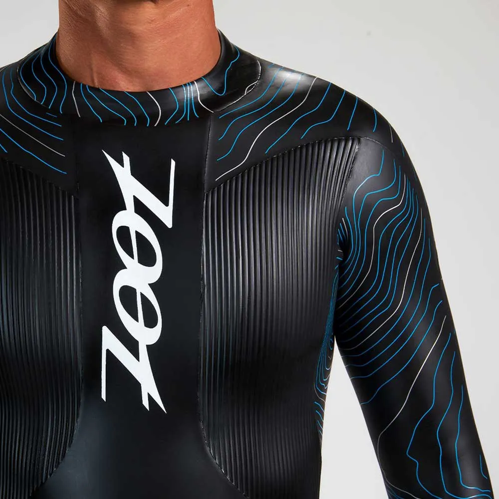 Zoot Kona 2.0 Våtdräkt I Neopren Med Långa ärmar För Kvinnor unisex