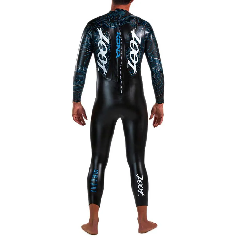 Zoot Kona 2.0 Våtdräkt I Neopren Med Långa ärmar För Kvinnor unisex