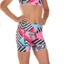 Zoot Ltd 6ll Cali 19 Cykelbyxor Utan Axelband, Blue / Pink / Black / White