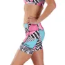 Zoot Ltd 6ll Cali 19 Cykelbyxor Utan Axelband, Blue / Pink / Black / White