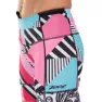 Zoot Ltd 6ll Cali 19 Cykelbyxor Utan Axelband, Blue / Pink / Black / White