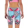 Zoot Ltd 8´´ Cali 19 Cykelbyxor Utan Axelband, Blue / Pink / Black / White