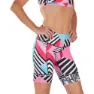 Zoot Ltd 8´´ Cali 19 Cykelbyxor Utan Axelband, Blue / Pink / Black / White