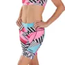 Zoot Ltd 8´´ Cali 19 Cykelbyxor Utan Axelband, Blue / Pink / Black / White