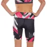 Zoot Ltd 8 Inch Triathlon-shorts, Black / red / white