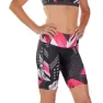 Zoot Ltd 8 Inch Triathlon-shorts, Black / red / white