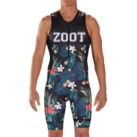 Zoot Ltd 83 19 ärmlös Triathlondräkt male