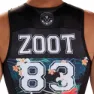 Zoot Ltd 83 19 ärmlös Triathlondräkt male, Flowers