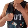 Zoot Ltd 83 19 ärmlös Triathlondräkt male, Flowers