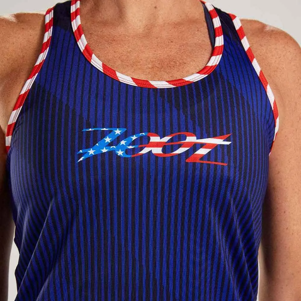 Zoot Ltd ärmlös T-shirt female