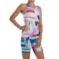 Zoot Ltd ärmlös Triathlondräkt female