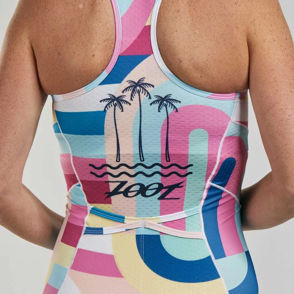 Zoot Ltd ärmlös Triathlondräkt female