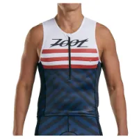 Zoot Ltd ärmlös Triathlontröja Zoot Ltd ärmlös Triathlontröja