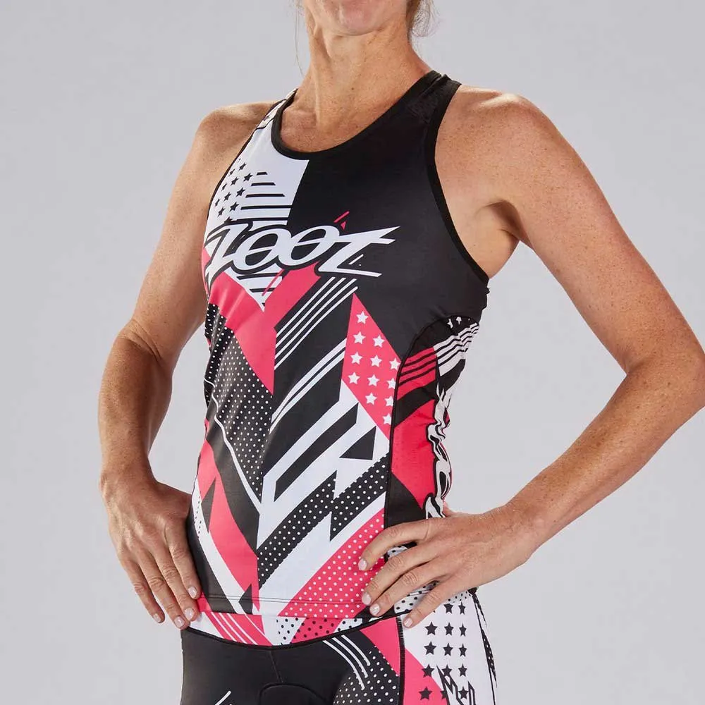 Zoot Ltd ärmlös Triathlontröja Zoot Ltd ärmlös Triathlontröja