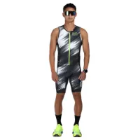 Zoot Ltd Aero ärmlös Triathlondräkt male Zoot Ltd Aero ärmlös Triathlondräkt male