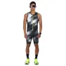 Zoot Ltd Aero ärmlös Triathlondräkt male
