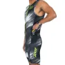 Zoot Ltd Aero ärmlös Triathlondräkt male
