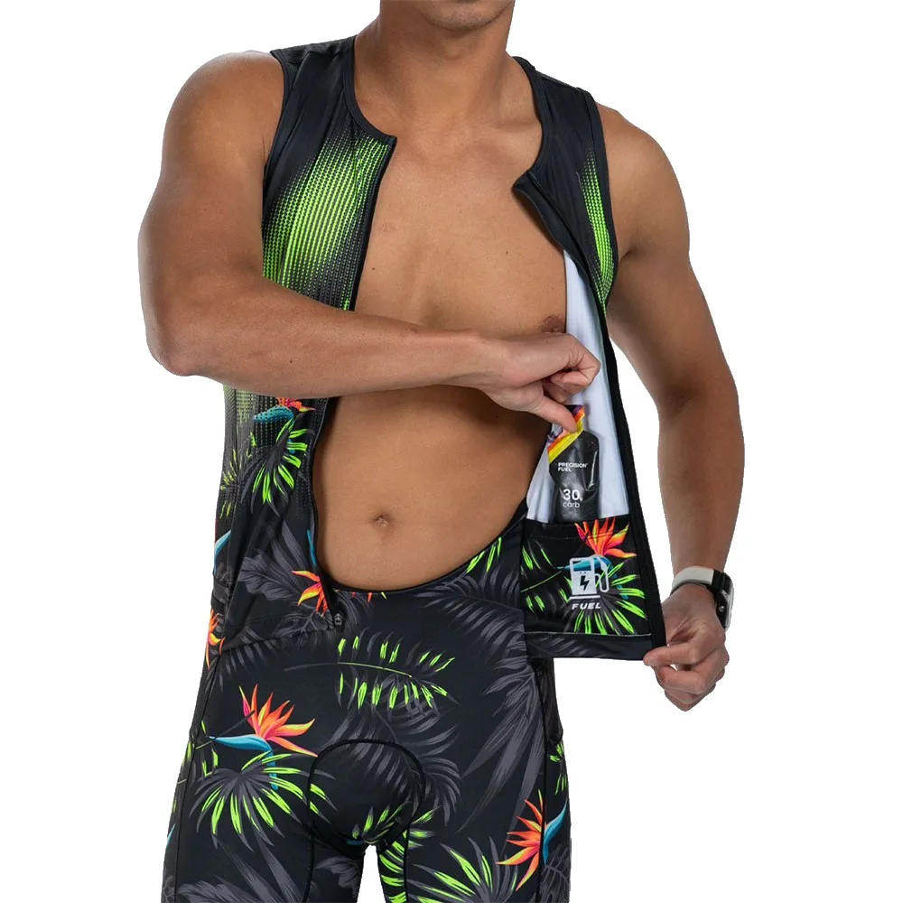 Zoot Ltd Aero ärmlös Triathlondräkt male