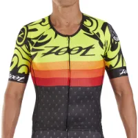 Zoot Ltd Aero Ali´i 19 Korta ärmar Cykeltröja Zoot Ltd Aero Ali´i 19 Korta ärmar Cykeltröja