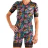 Zoot Ltd Aero Ali´i 19 Kortärmad Triathlondräkt female, Aloha
