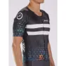 Zoot Ltd Aero Ali´i Korta ärmar Cykeltröja, Black, S