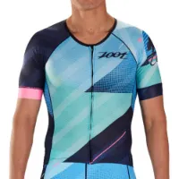 Zoot Ltd Aero Cali 19 Korta ärmar Cykeltröja Zoot Ltd Aero Cali 19 Korta ärmar Cykeltröja