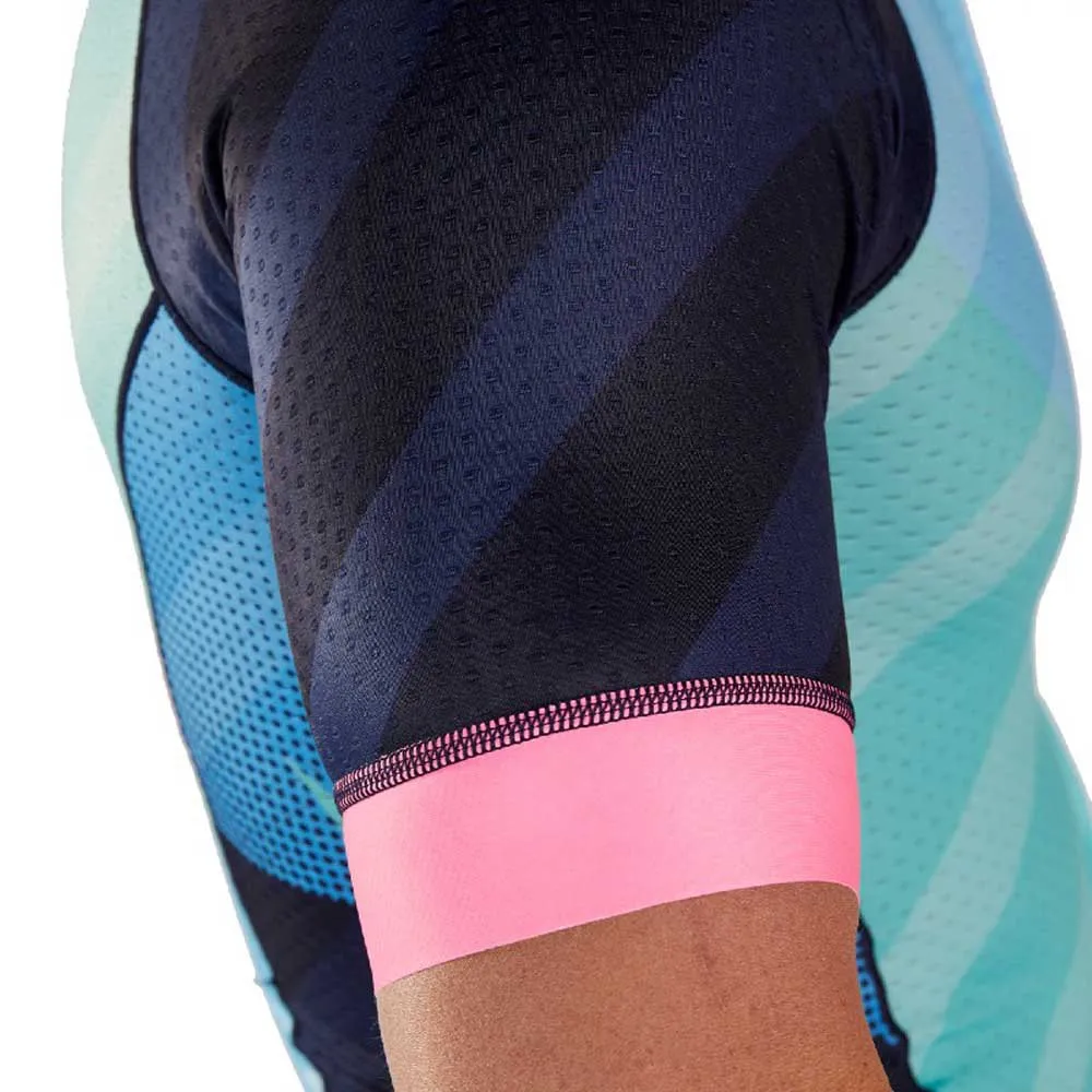 Zoot Ltd Aero Cali 19 Korta ärmar Cykeltröja, Blue, S Zoot Ltd Aero Cali 19 Korta ärmar Cykeltröja, Blue, S