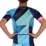 Zoot Ltd Aero Cali 19 Korta ärmar Cykeltröja, Blue, S