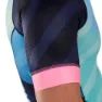 Zoot Ltd Aero Cali 19 Korta ärmar Cykeltröja, Blue, S