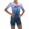 Zoot Ltd Aero Fz Kortärmad Triathlondräkt male