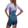 Zoot Ltd Aero Fz Kortärmad Triathlondräkt male