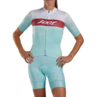 Zoot Ltd Aero Korta ärmar Cykeltröja