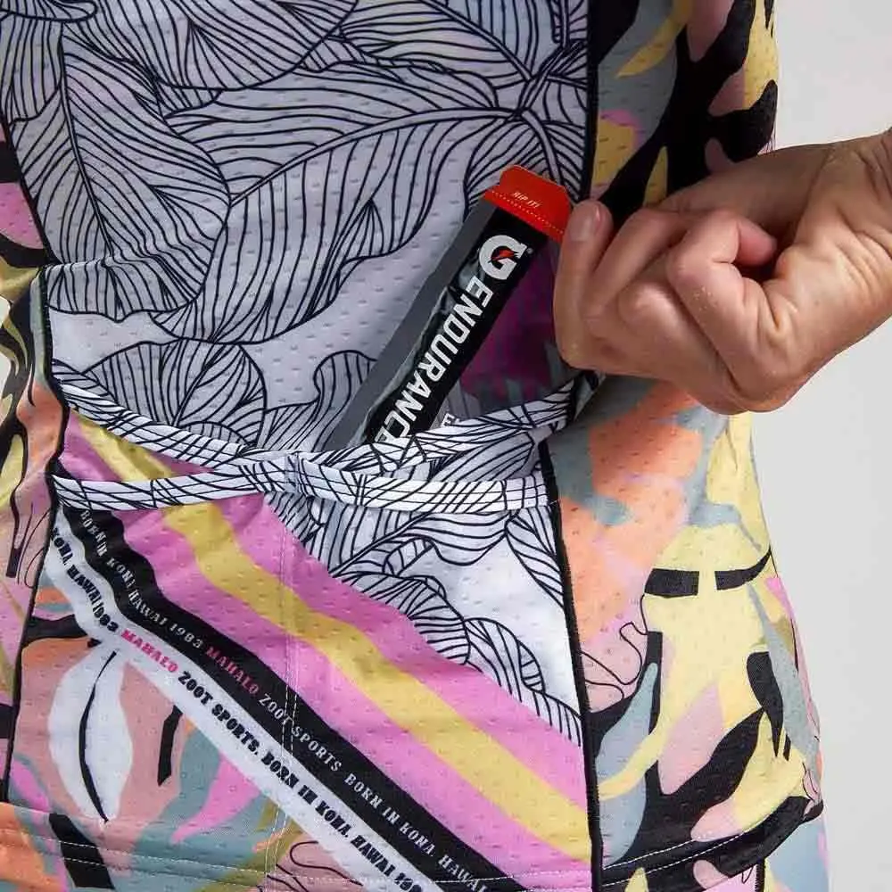 Zoot Ltd Aero Korta ärmar Cykeltröja