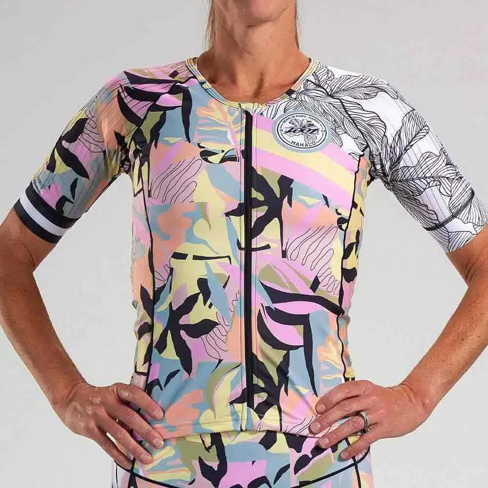 Zoot Ltd Aero Korta ärmar Cykeltröja