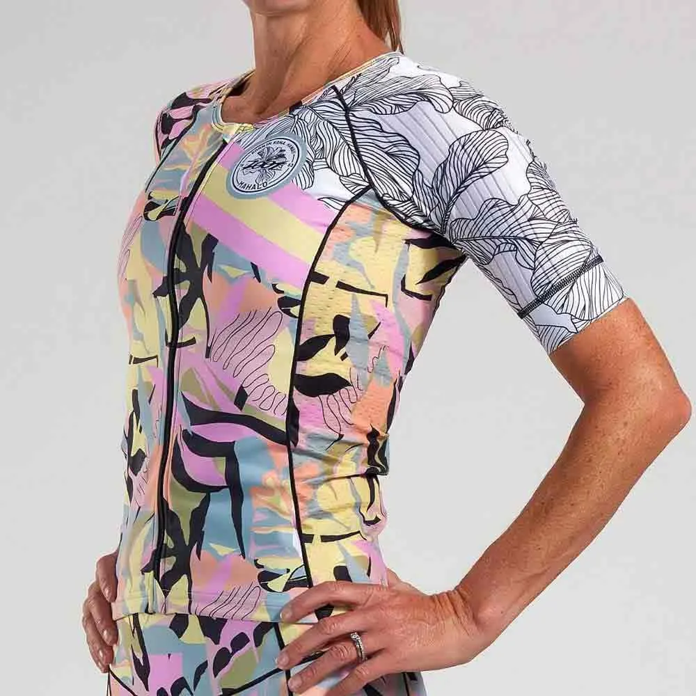 Zoot Ltd Aero Korta ärmar Cykeltröja