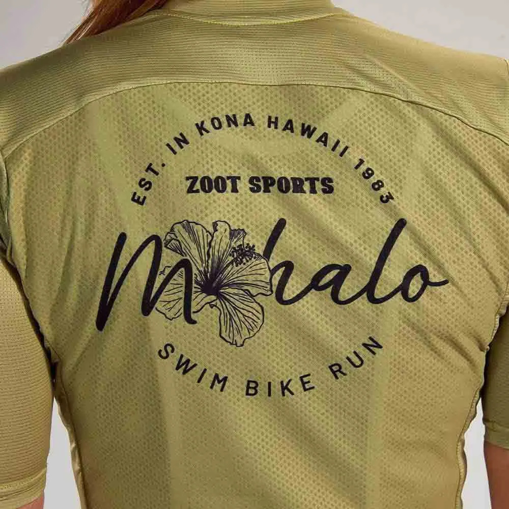 Zoot Ltd Aero Korta ärmar Cykeltröja